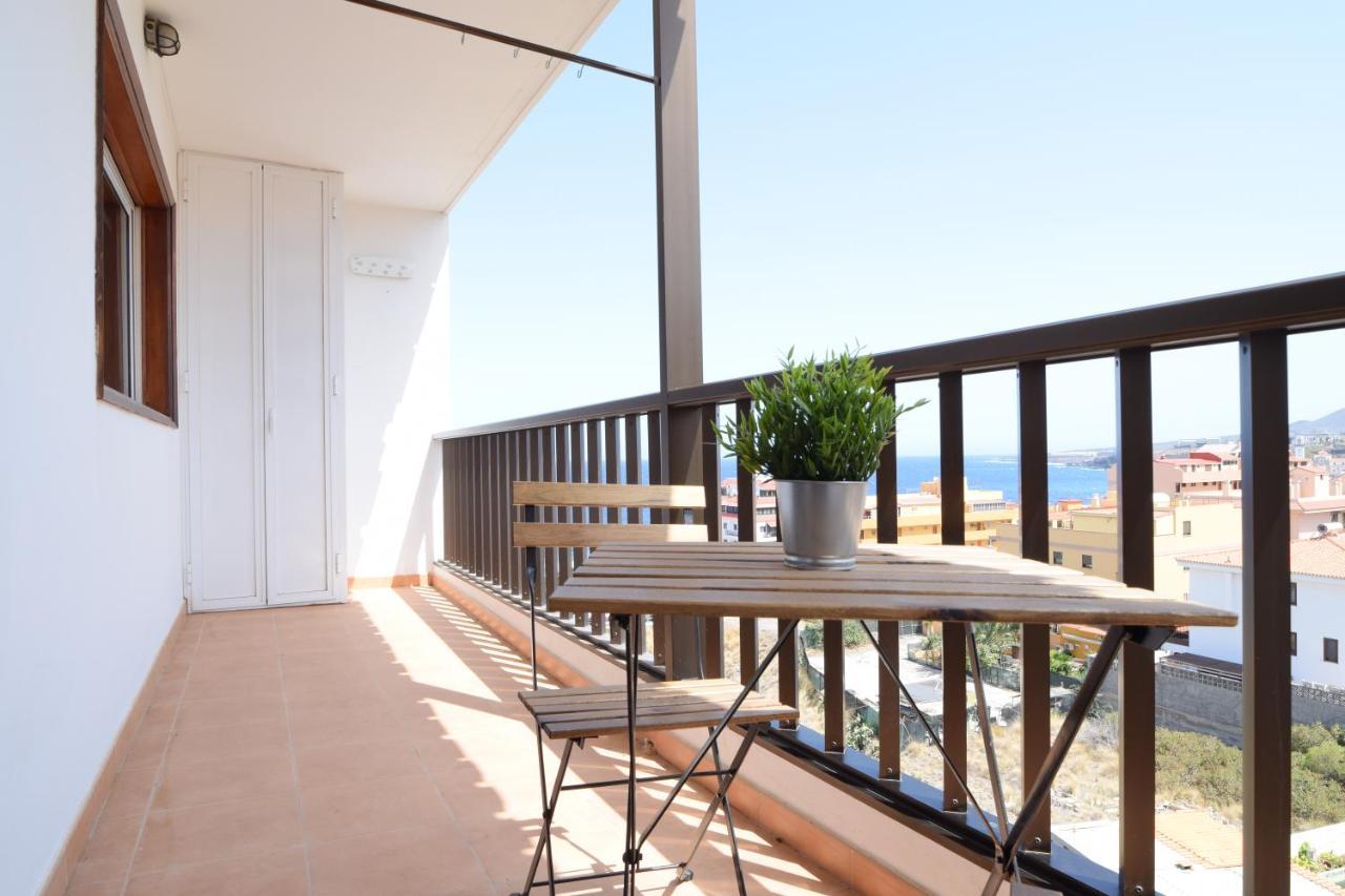 Candelaria - Rest Apartment / Sea View מראה חיצוני תמונה