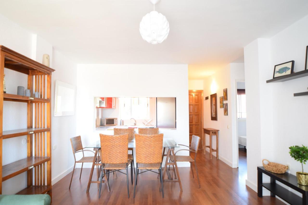 Candelaria - Rest Apartment / Sea View מראה חיצוני תמונה